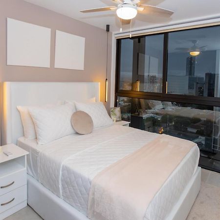 Exclusivo Apartamento Piso 23, Sky Garden Apartamento San José Exterior foto